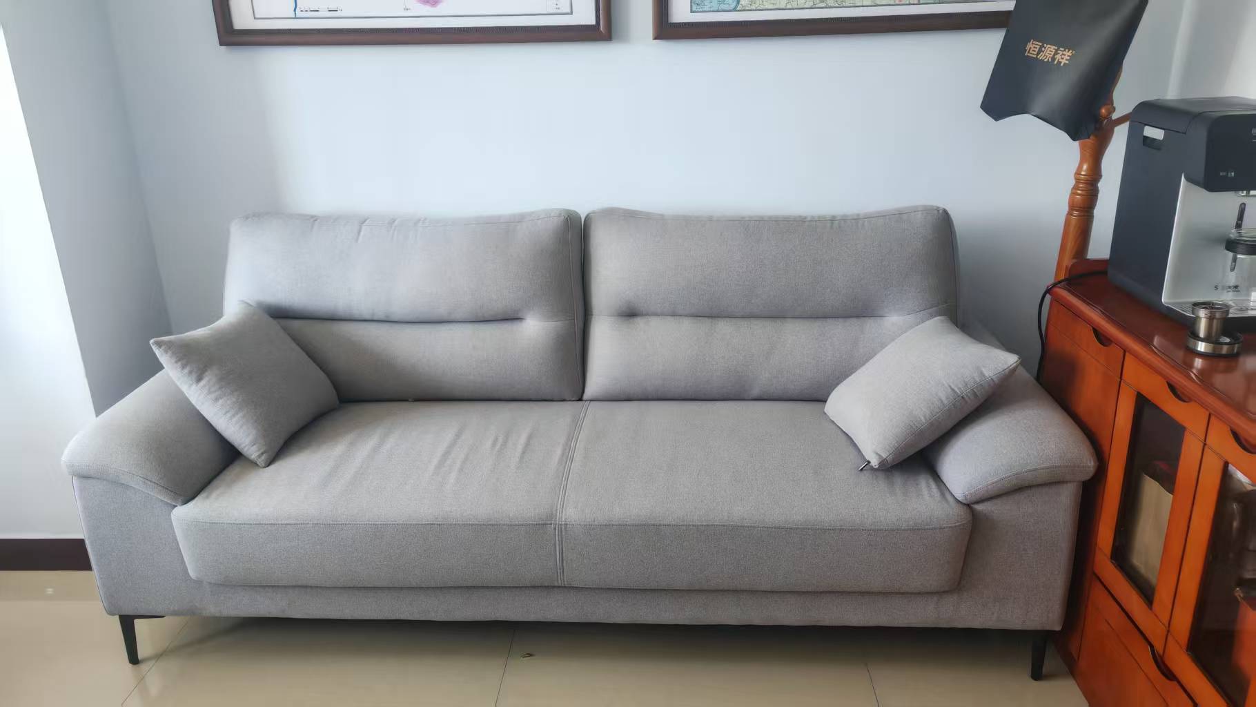 國(guó)景/- GJ2050 三人沙發(fā) 